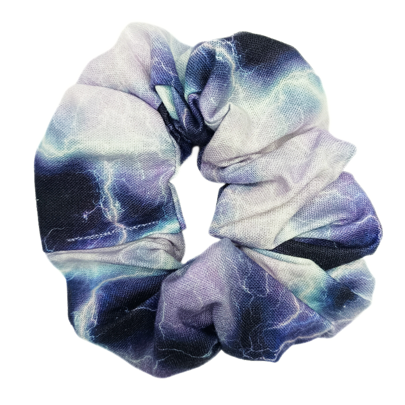 Lightning Scrunchie