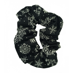 Black Snowflake Christmas...