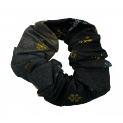 Black Ombre Snowflake...
