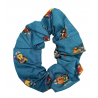Vikings Scrunchie