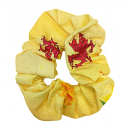 Yellow Welsh Dragon &...