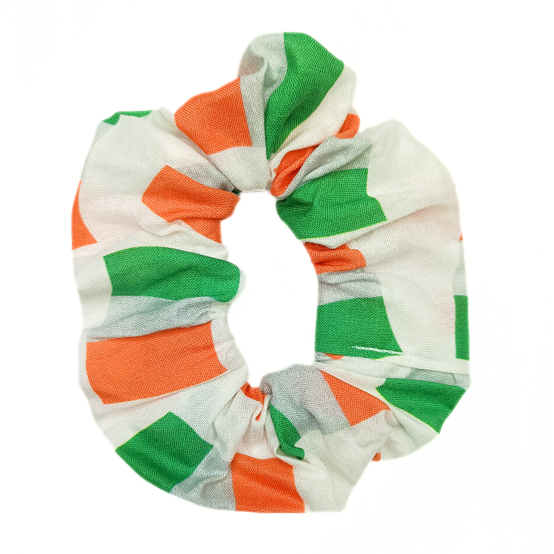 Irish - Ireland Flag Scrunchie