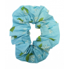 Lily of the Valley & Dragonflies Scrunchie