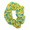 Blue Daffodils Scrunchie