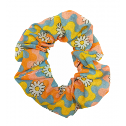 Yellow, Orange, Blue and...