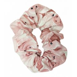 Piggy Scrunchie