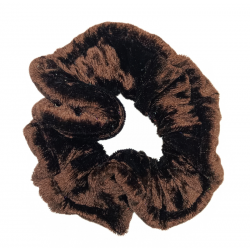 Chocolate Brown Velvet...