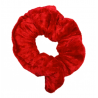 Red Velvet Scrunchie