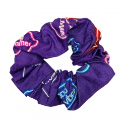 Glow in the Dark Purple...