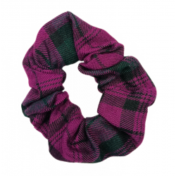Purple and Dark Green...