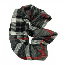 Grey, Black, White and Red...