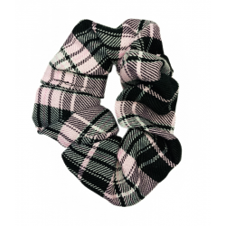 Pink, Black and White...