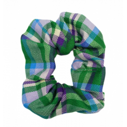 Green and Purple Tartan...