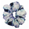 Purple Lightning Mega Scrunchie