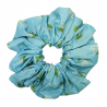 Lily of the Valley & Dragonflies Mega Scrunchie