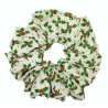 Holly Mega Christmas Scrunchie