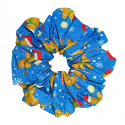 Blue Gingerbread Mega...