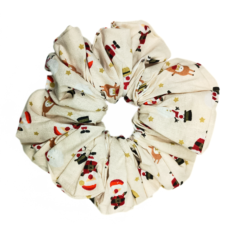 Christmas Mega Scrunchie