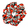 Skulls Mega Christmas Scrunchie