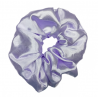 Satin Lilac Mega Scrunchie