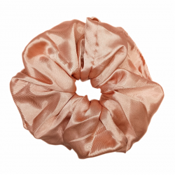 Satin Dusky Pink Mega...