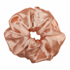 Satin Dusky Pink Mega Scrunchie