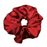 Satin Burgundy Mega Scrunchie