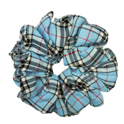 Light Blue Tartan Mega...
