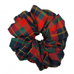 Red, Green, Navy and Gold...