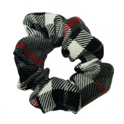 Grey, Black, White and Red...