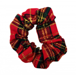 Red Tartan Mini Christmas...