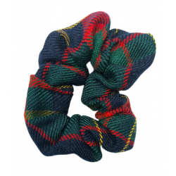 Red, Green, Navy and Gold...