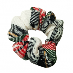 Red, White, Green, Black...