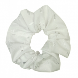 White Broderie Anglaise...