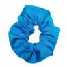 Peacock Blue Swim Scrunchie