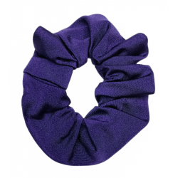 Grape Swim Scrunchie