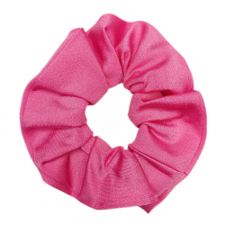 Orchid Pink Swim Scrunchie