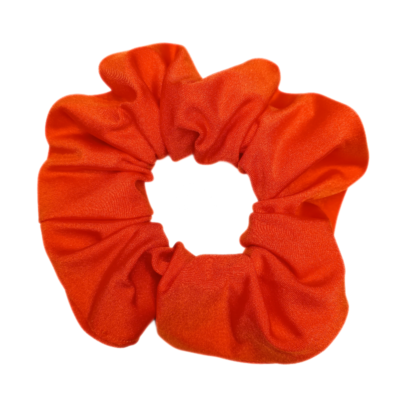 Flame Swim Scrunchie