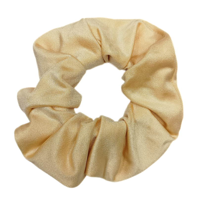 Nude Swim Scrunchie