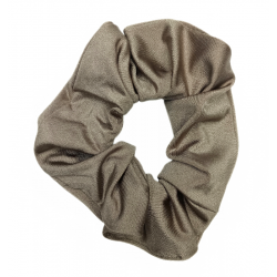 Mink Swim Scrunchie