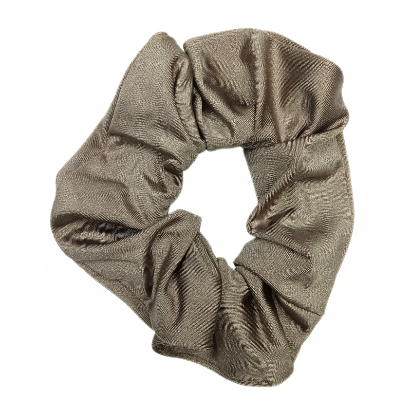 Mink Swim Scrunchie