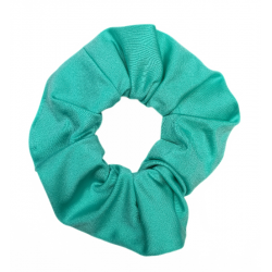 Aqua Swim Scrunchie