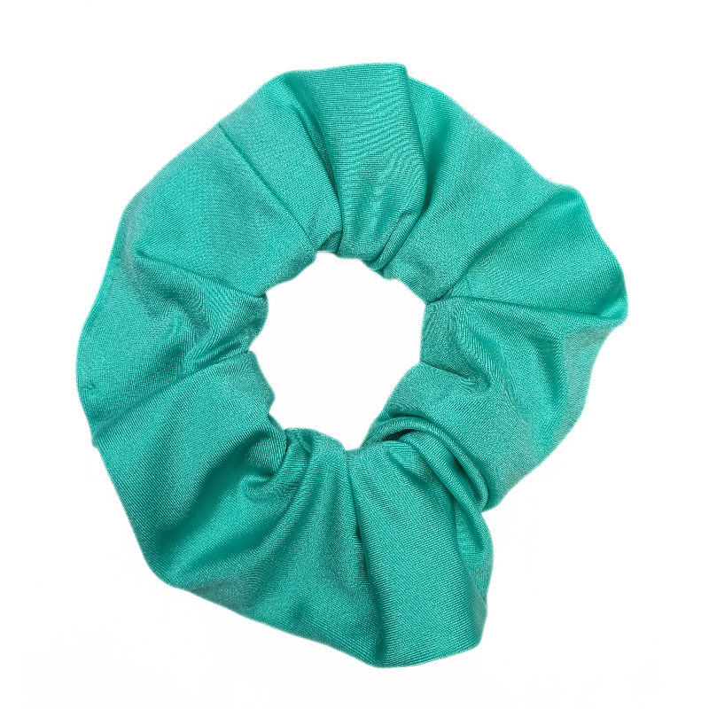Aqua Swim Scrunchie