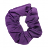 Amethyst Purple Swim Scrunchie