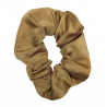 Antique Gold Swim Scrunchie