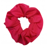 Camellia Pink Swim Scrunchie
