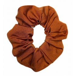 Terracotta Swim Scrunchie