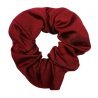 Burgundy Swim Scrunchie
