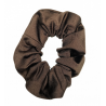 Brown Swim Scrunchie