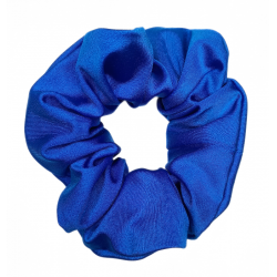 Royal Blue Swim Scrunchie
